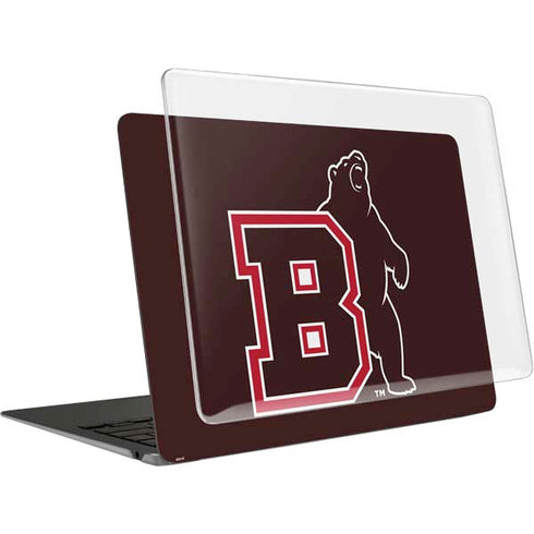 Brown University Bears Logo MacBook Air 15in (2023-2025) Case plus Skin